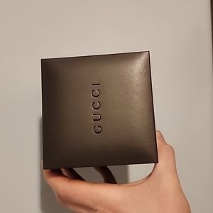 Gucci Watch Box & Link for Gucci 600 Series mens 60030